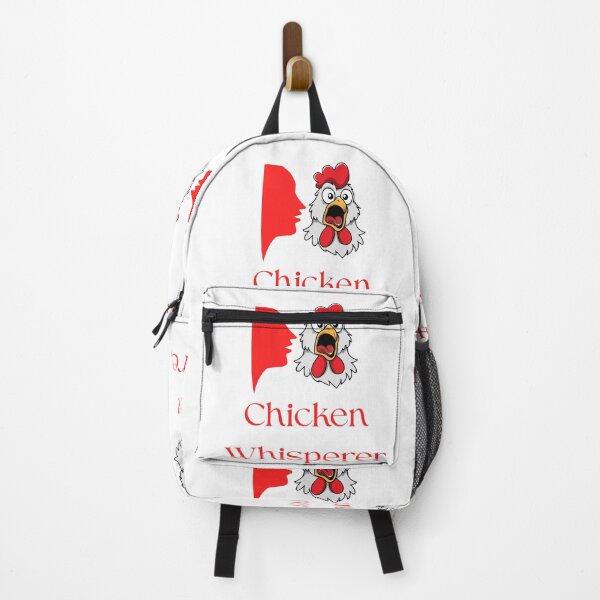Item preview, Chicken Whisperer Funny Chicken Lover Shirt – Backyard Chicken Keeper Gift, Hen Mom Humor Design designed and sold by Anasalseady.