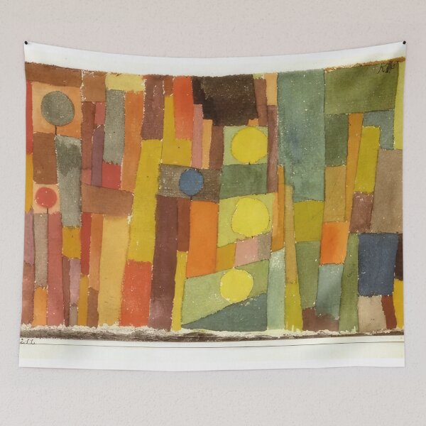 Item preview, Paul Klee designed and sold by depthsmoke.