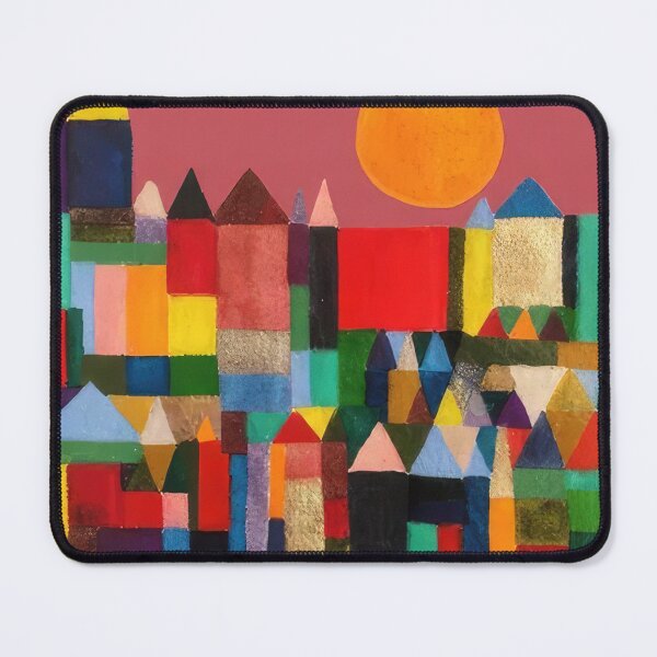 Item preview, Paul Klee designed and sold by depthsmoke.