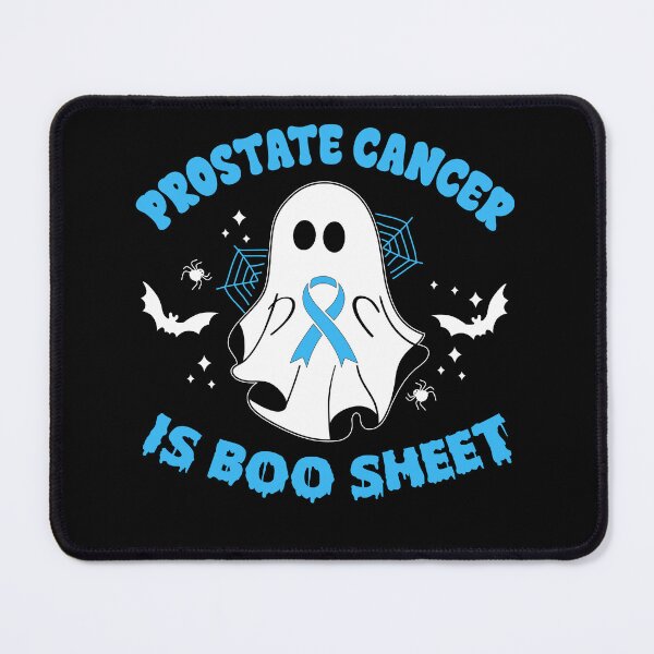 Item preview, Prostate Cancer Halloween Ghost Support designed and sold by KroghDs.