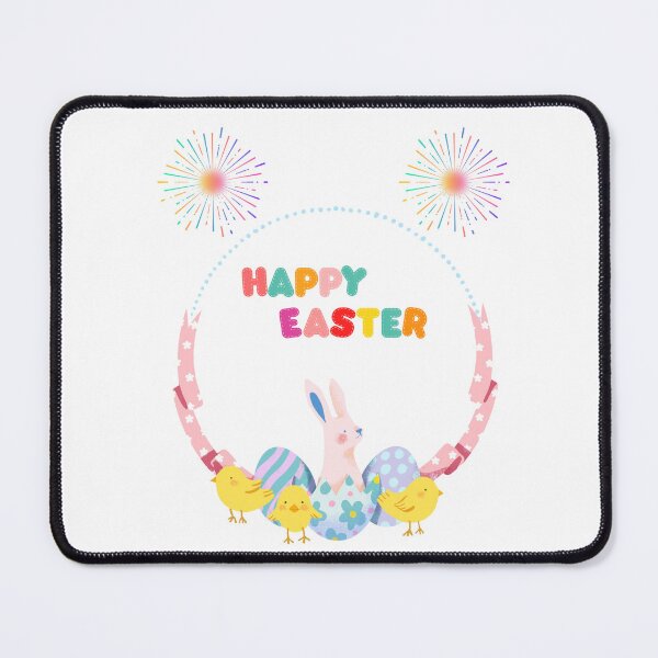 Item preview, Happy Easter Joyful Animal Illustration? designed and sold by FunSticky14.