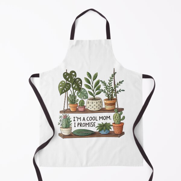 Item preview, I'm a Cool Mom, I Promise designed and sold by GogoGrove.