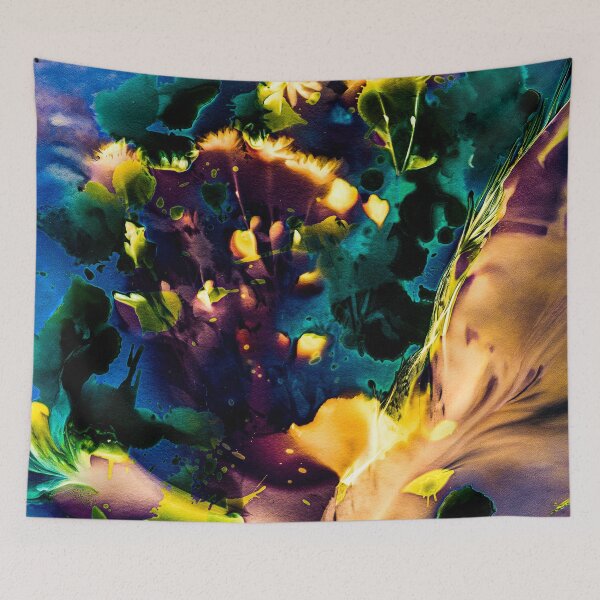 Item preview, Lumen Print Art - Alternative Photographic Process  designed and sold by OakandFloraShop.