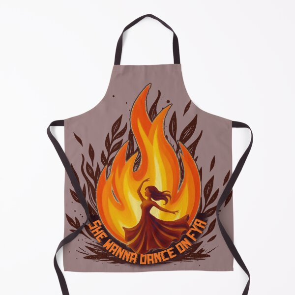 Item preview, Dance on Fya Fire Aesthetic Design designed and sold by ARMYPLUGCO.