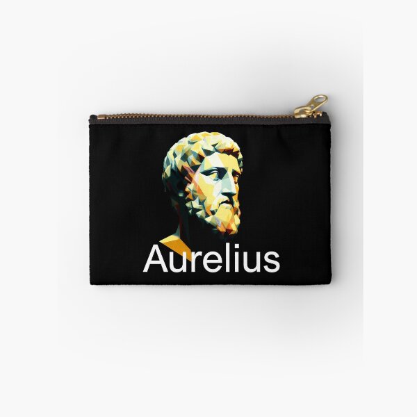 Item preview, Marcus Aurelius Pop Art Print | Stoic Philosophy Gift designed and sold by OzzFrequency.