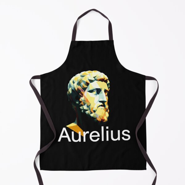 Item preview, Marcus Aurelius Pop Art Print | Stoic Philosophy Gift designed and sold by OzzFrequency.