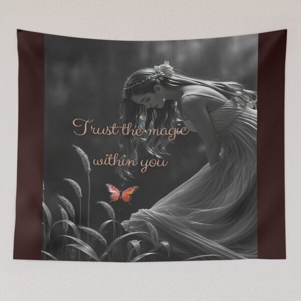 Item preview, Inspirational Quote Art  designed and sold by BeautifulVirtues.