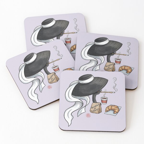 Item preview, Breadfast at Tiffany’s: Morning Ritual designed and sold by DianaAlunaImage.
