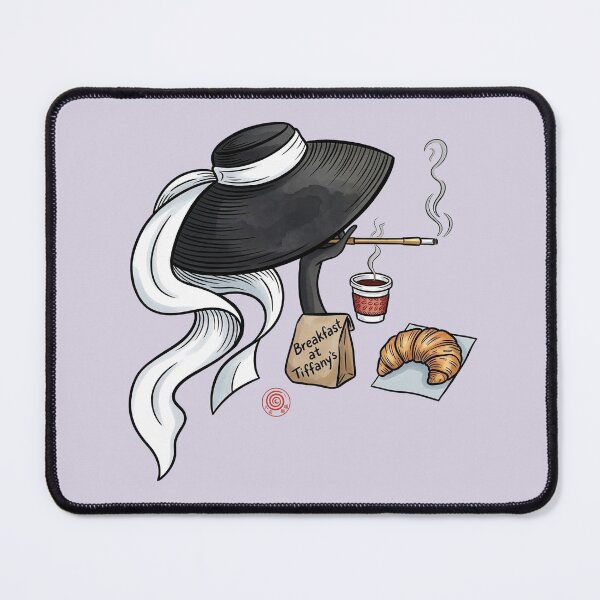 Item preview, Breadfast at Tiffany’s: Morning Ritual designed and sold by DianaAlunaImage.