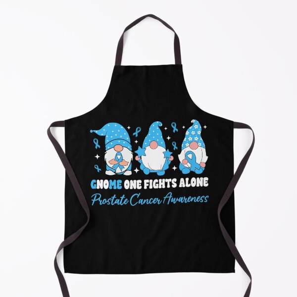 Item preview, Prostate Cancer Awareness Gnome Support designed and sold by KroghDs.