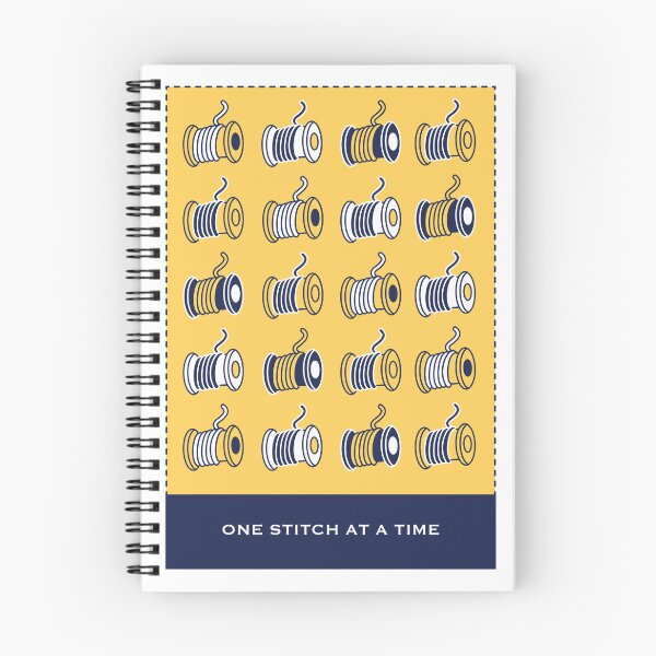 Item preview, One stitch at a time designed and sold by SkillHill.