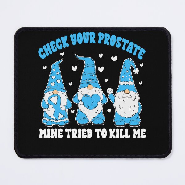 Item preview, Prostate Cancer Survivor Funny Gnome designed and sold by KroghDs.