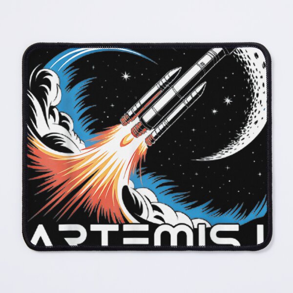 Item preview, Artemis II Launch to The Moon 2026  designed and sold by otaku.edwardj.