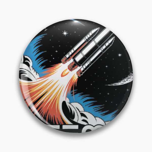 Item preview, Artemis II Launch to The Moon 2026  designed and sold by otaku.edwardj.