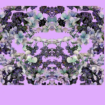 Artwork thumbnail, The Violet Reflection by Racyfun77