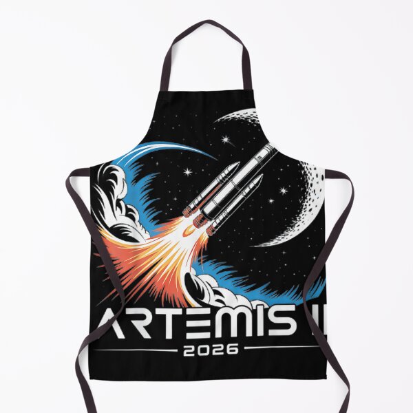 Item preview, Artemis II Launch to The Moon 2026  designed and sold by otaku.edwardj.