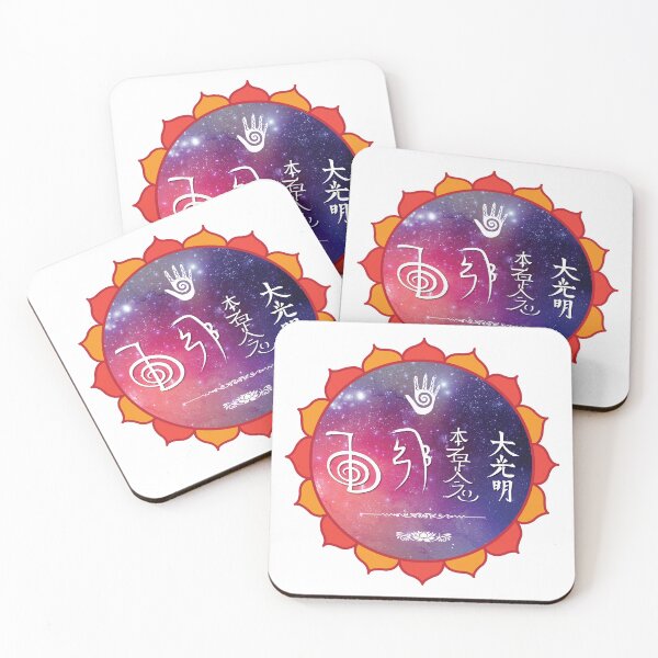 Item preview, Reiki symbols and stars designed and sold by marcosty.