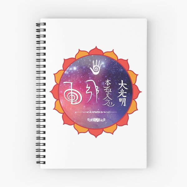Item preview, Reiki symbols and stars designed and sold by marcosty.