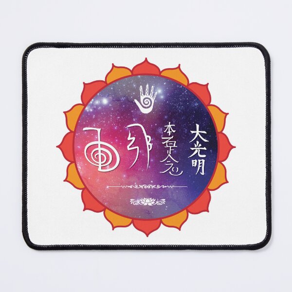 Item preview, Reiki symbols and stars designed and sold by marcosty.