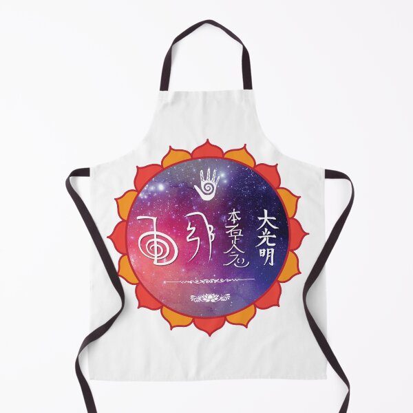 Item preview, Reiki symbols and stars designed and sold by marcosty.