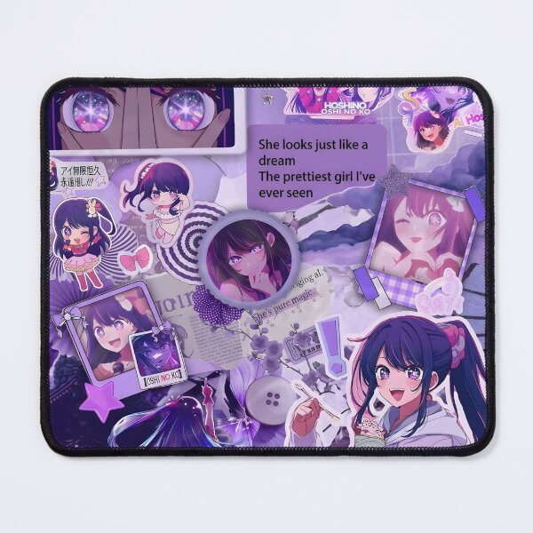Item preview, Oshi no Ko designed and sold by maglomanya.