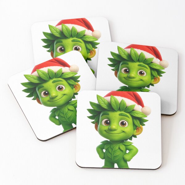 Artikelvorschau, Weihnachtsmann Mutter Natur entworfen und verkauft von Sillytoe.
