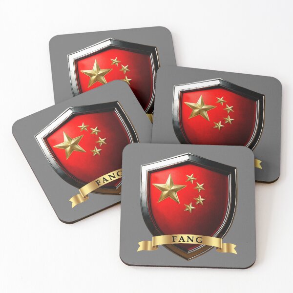 Artikelvorschau, Fang China Heraldic Name Shield entworfen und verkauft von Highlandkings.