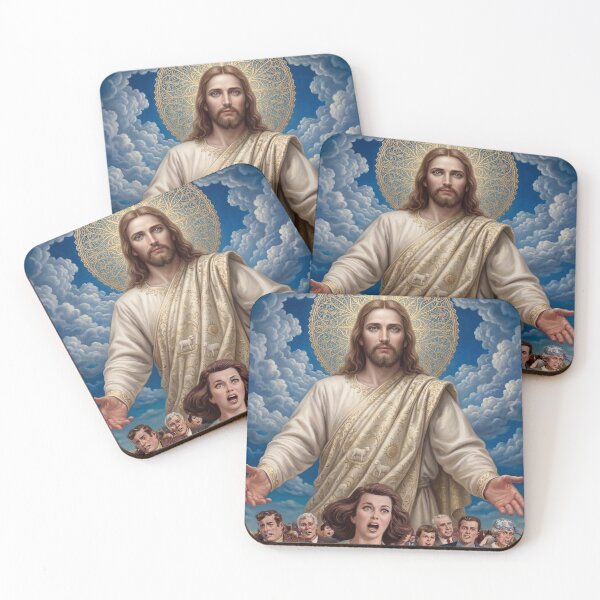 Item preview, The Second Coming designed and sold by graficsfx.