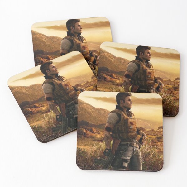 Item preview, Far Cry 2 official game art designed and sold by AnimeHentaiArt.