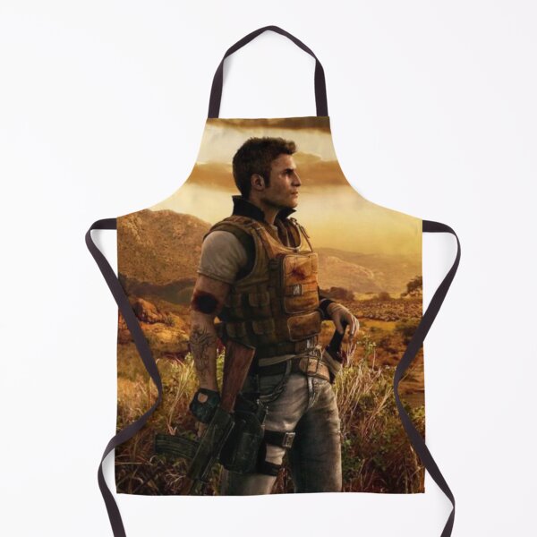 Item preview, Far Cry 2 official game art designed and sold by AnimeHentaiArt.