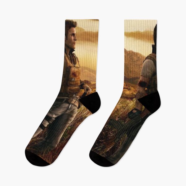 Item preview, Far Cry 2 official game art designed and sold by AnimeHentaiArt.
