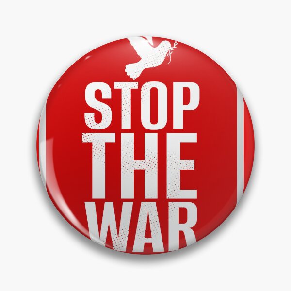 Item preview, Stop the War! designed and sold by rahuljyn.