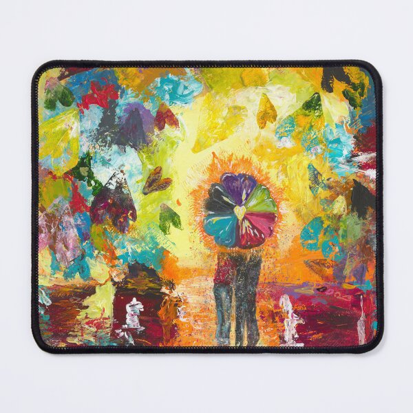 Item preview, Heartwalking designed and sold by AskNormArt.