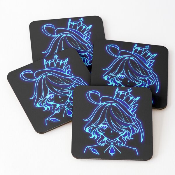 Item preview, Neon Furina designed and sold by SchellStation.