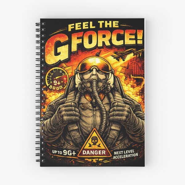 Item preview, G Force designed and sold by HighSpeedArts.