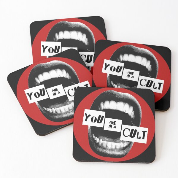 Item preview, you are in a cult (anti maga) designed and sold by remerasnerdas.