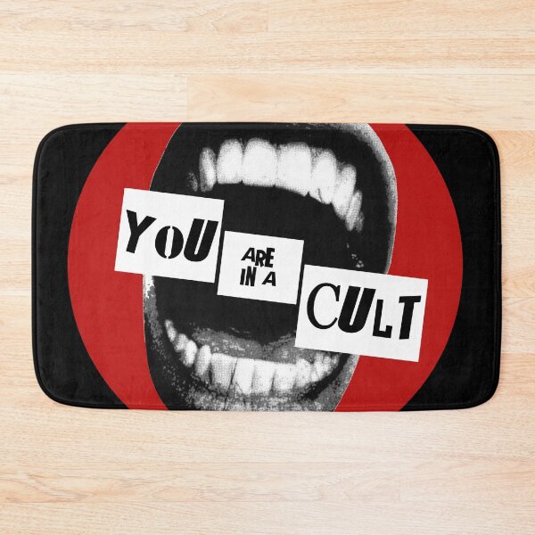 Item preview, you are in a cult (anti maga) designed and sold by remerasnerdas.