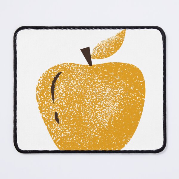 Item preview, Campy gold apple  designed and sold by JosueShop101.