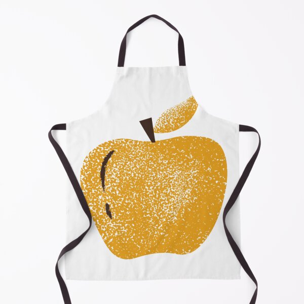 Item preview, Campy gold apple designed and sold by JosueShop101.