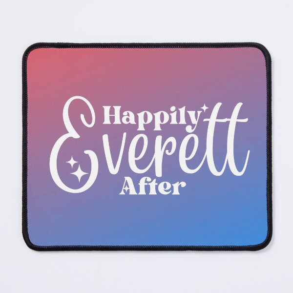 Item preview, Happily Everett After Logo designed and sold by EverettAfter.