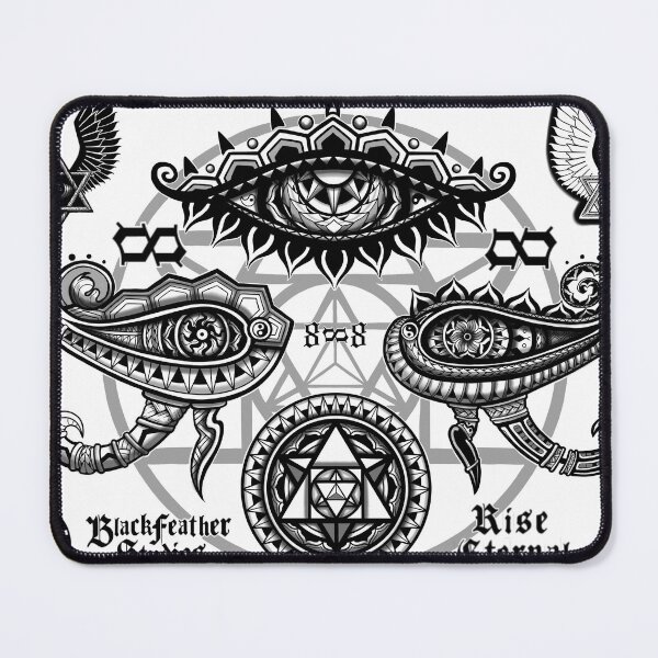 Item preview, BFS: RE - Flash Sheet designed and sold by Rise Eternal Art Co.