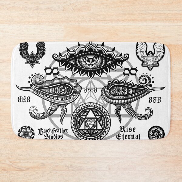 Item preview, BFS: RE - Flash Sheet designed and sold by Rise Eternal Art Co.