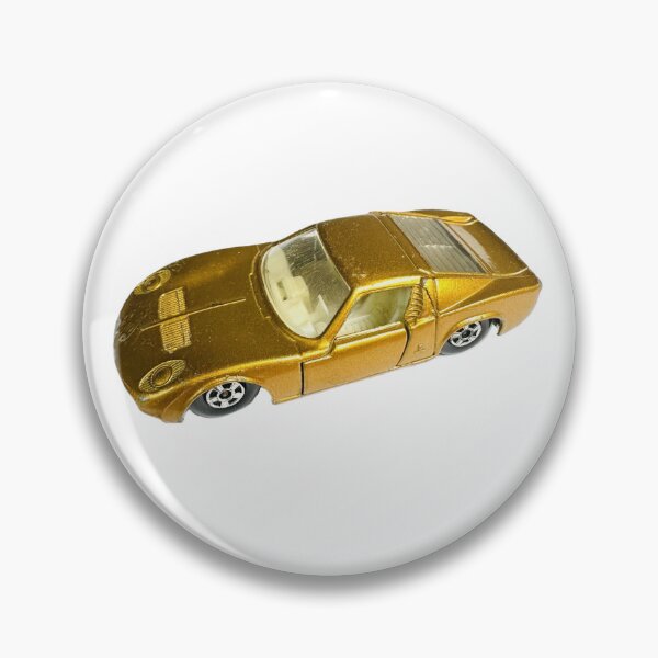 Item preview, Toy Italian Sportscar Miura - Distressed Finish designed and sold by russellglantz.