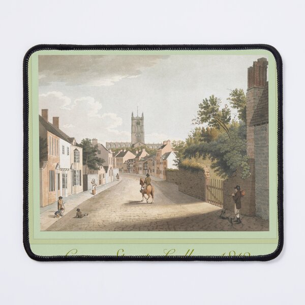 Item preview, Corve Street, Ludlow designed and sold by Malcolm Walker.