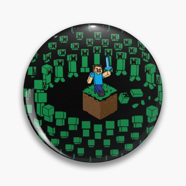 Item preview, Blocky World Mob Survival - Pixel Hero Battle designed and sold by MrGlayga.