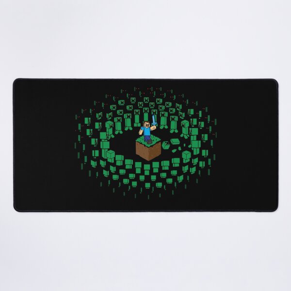 Item preview, Blocky World Mob Survival - Pixel Hero Battle designed and sold by MrGlayga.