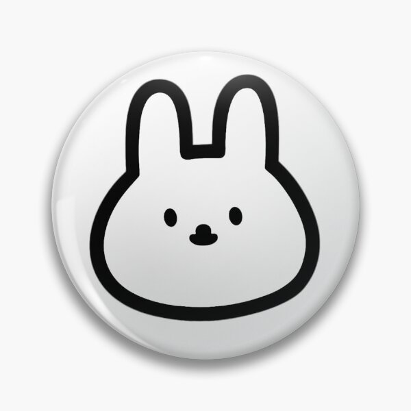 Item preview, Cute Bunny designed and sold by ColorSplashStudios..