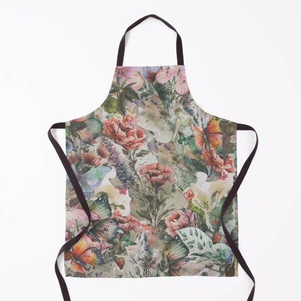 Item preview, Victorian Inspired Botanical Collage designed and sold by MsLoopyUnicorn.