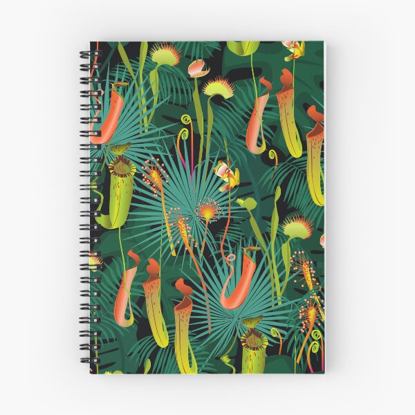 Item preview, nocturnal carnivorous flora designed and sold by kobyakov.