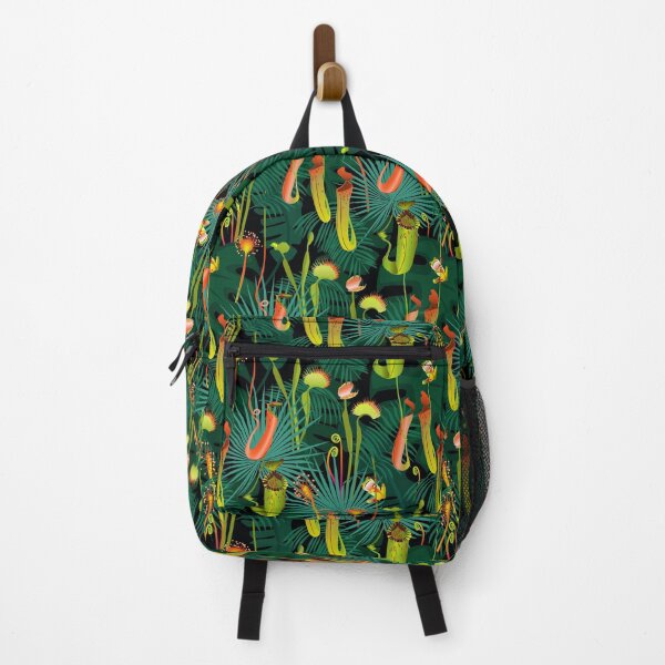 Item preview, nocturnal carnivorous flora designed and sold by kobyakov.